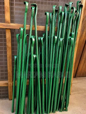 Juakali Crowbars