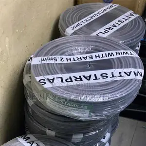 PVC Insulation Resists Professional 2.5mm Wiring Cable 90 Metres