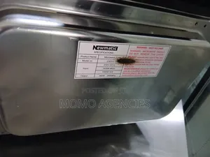 Newmatic Built in Microwave 23l &Grill
