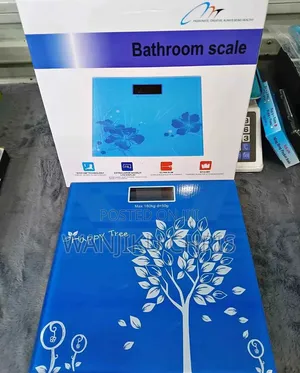 Digital Personal Bathroom Scale 180KG
