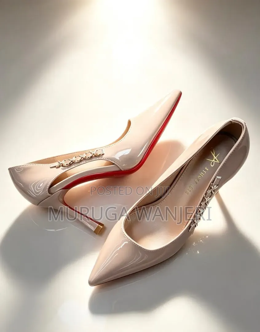 Ladies Heels