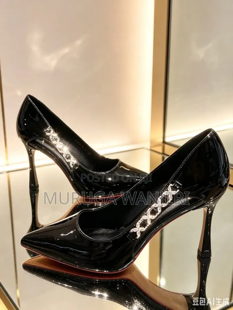 Ladies Heels