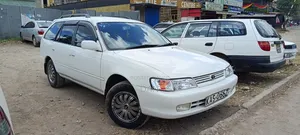 Toyota Corolla 2004 White