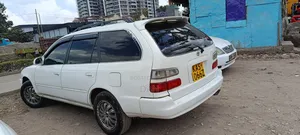 Toyota Corolla 2004 White