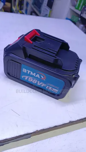 198v BTMAX Cordless Lihium Ion Battery