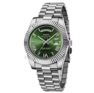 Nibosi Gents Watch #2628