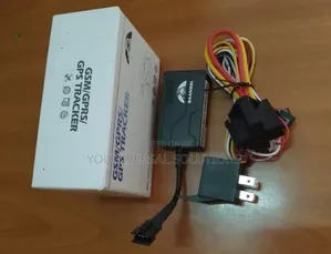 Coban TK311B (Baanool GPS-311B) GSM/GPRS GPS Tracker Kit