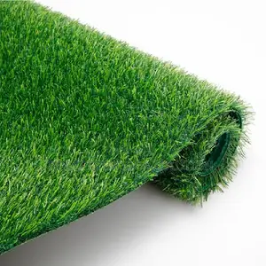 Commercial Grade 25mm Artificial Turf Grass Carpet