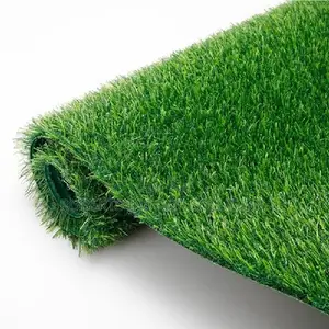 Commercial Grade 25mm Artificial Turf Grass Carpet