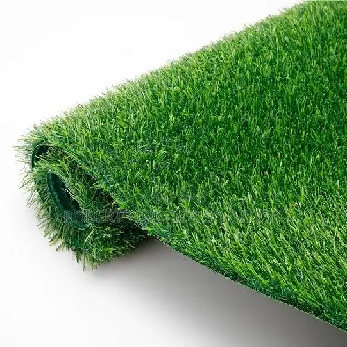 Commercial Grade 25mm Artificial Turf Grass Carpet