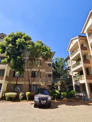 3bdrm Apartment in Kilimani, Hurlingham for rent