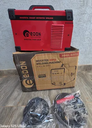 Heavy Duty Edon MMA-400S With VRD/welding Machine