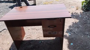 Walnut Office Desk