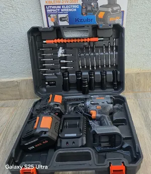 Brushless Kzubr Cordless Impact Wrench/Impact Wrench