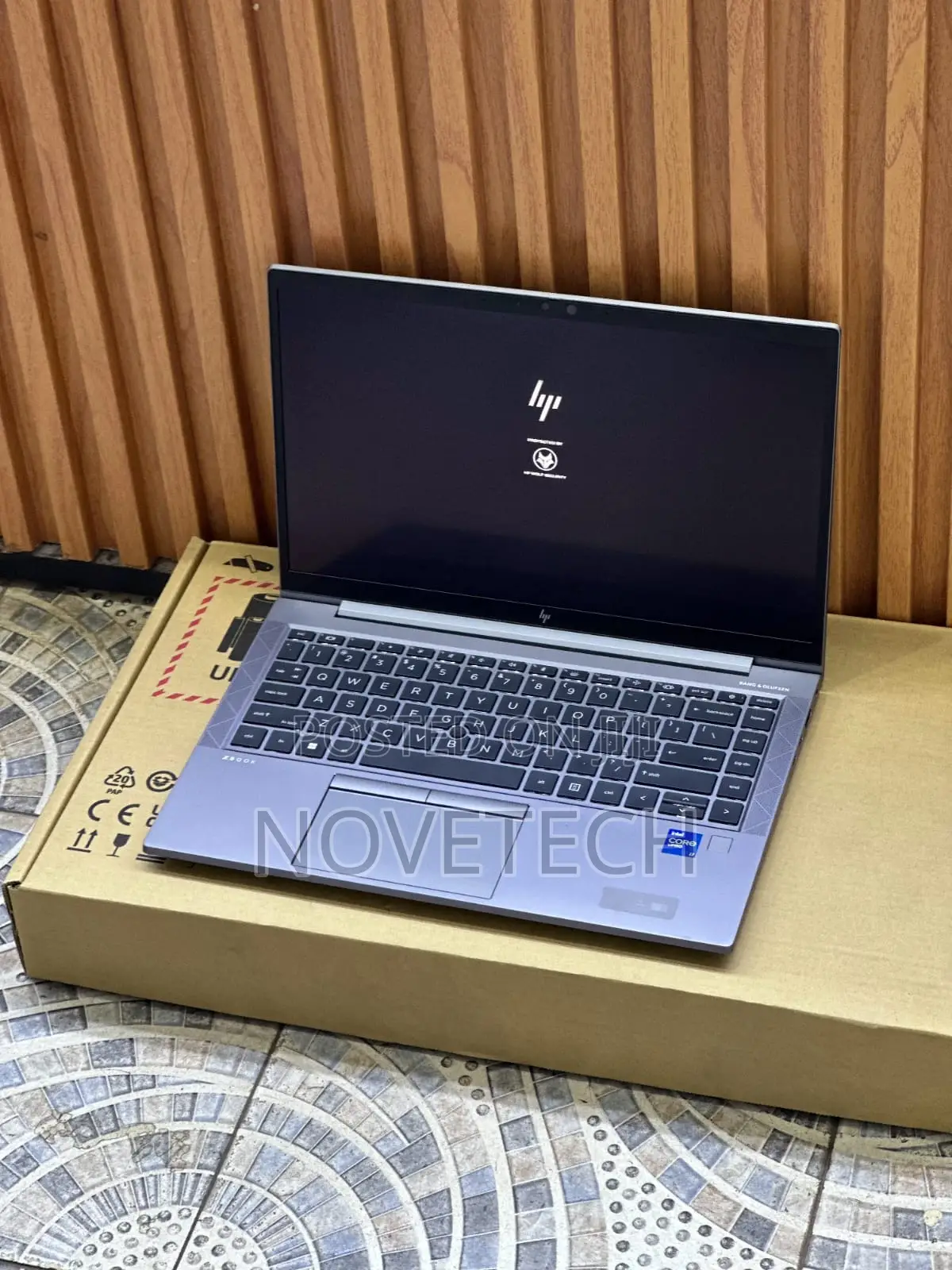 Laptop HP ZBook Firefly G8 32GB Intel Core i7 SSD 512GB