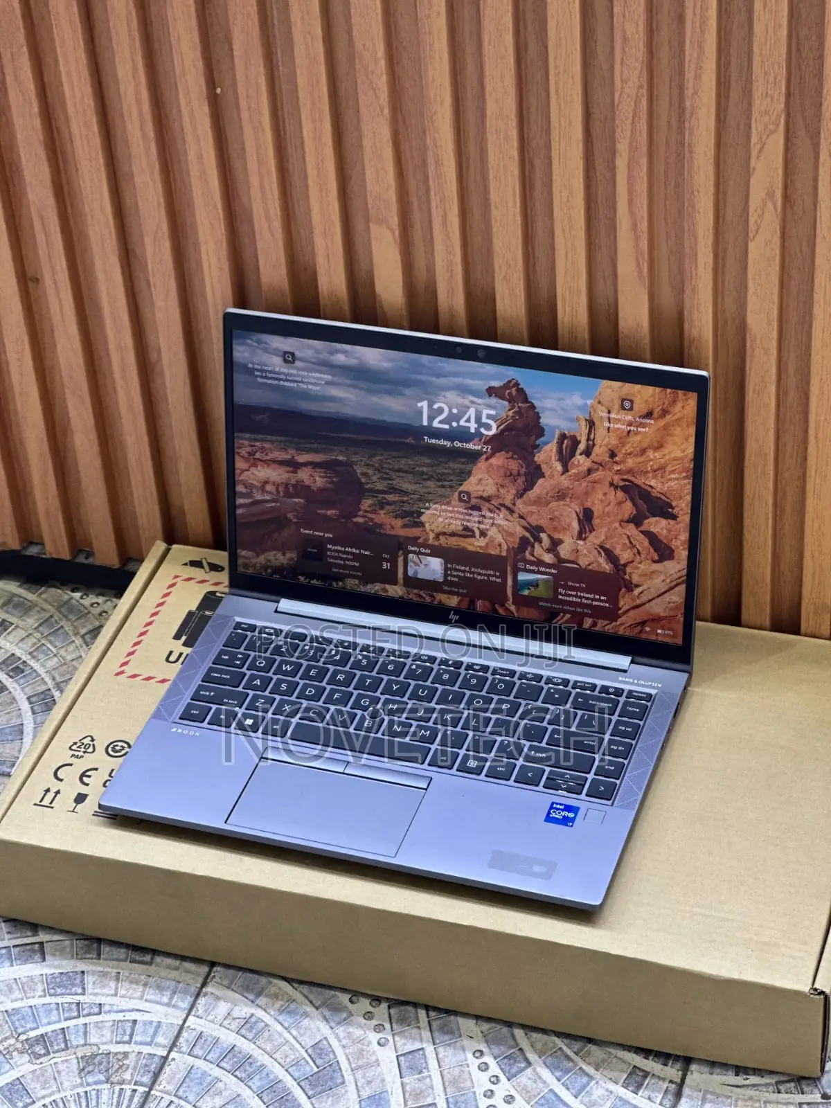 Laptop HP ZBook Firefly G8 32GB Intel Core i7 SSD 512GB