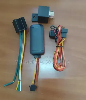 Vehicle GPS Tracker Kit (Such as a Protrack VT05