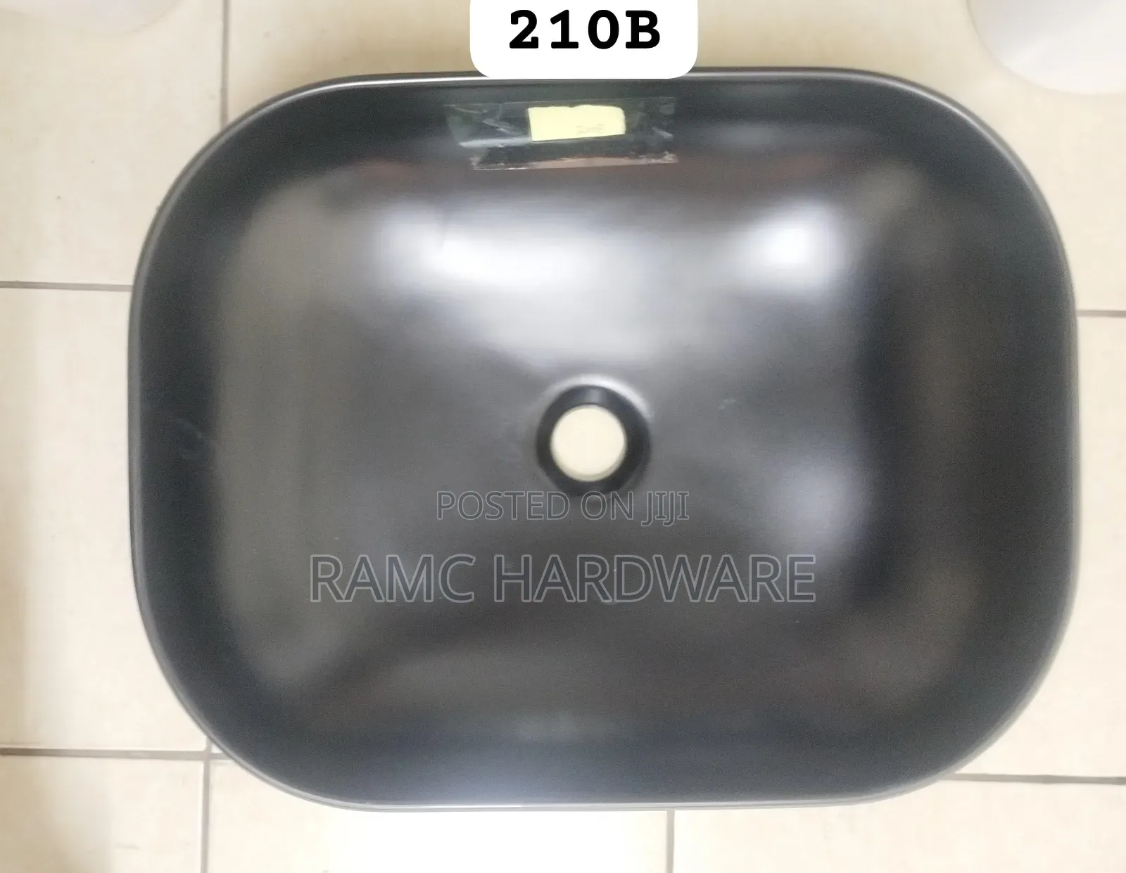 Square Shaped Counter Top
