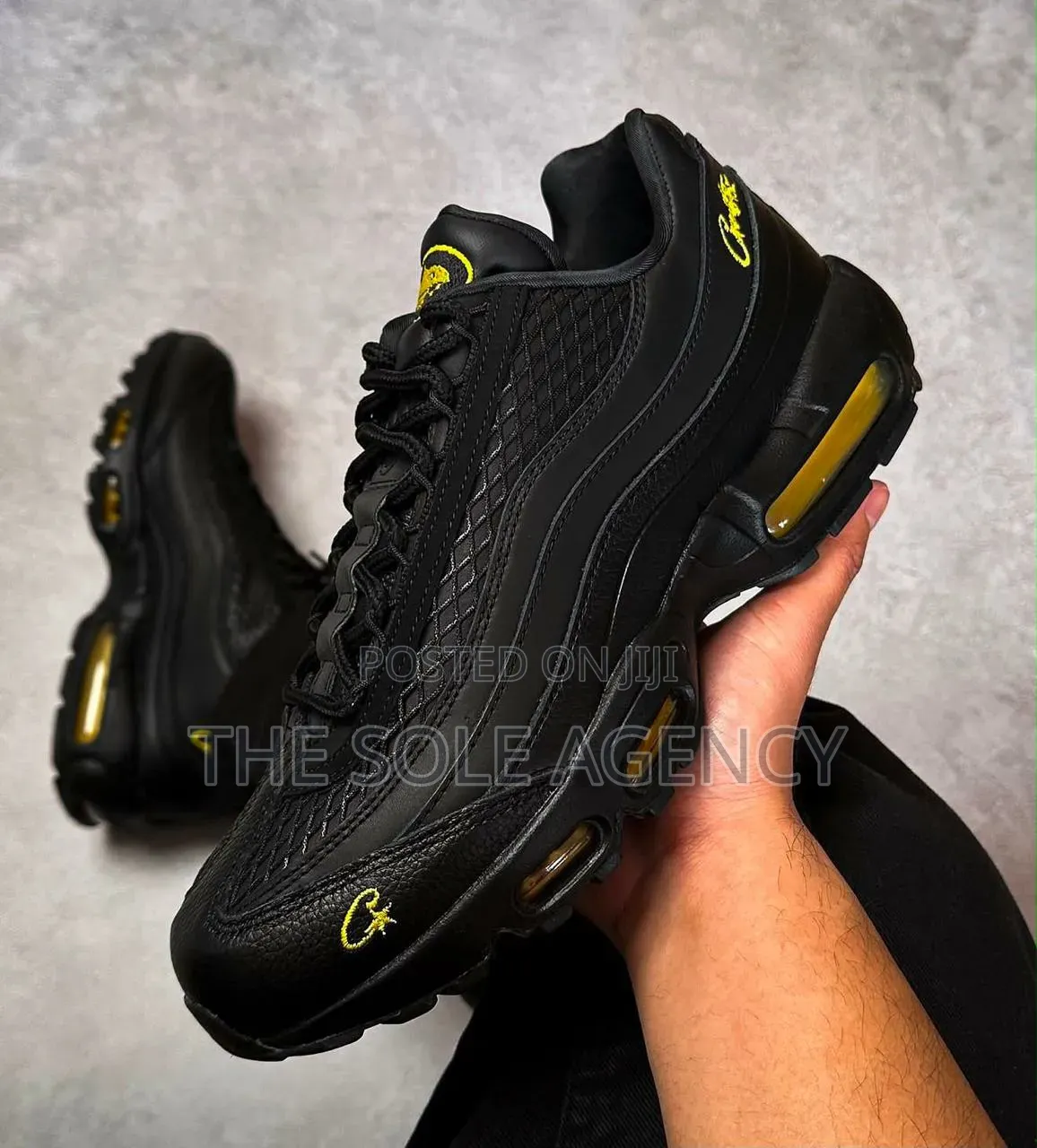 Nike Air Max 95 Cortez