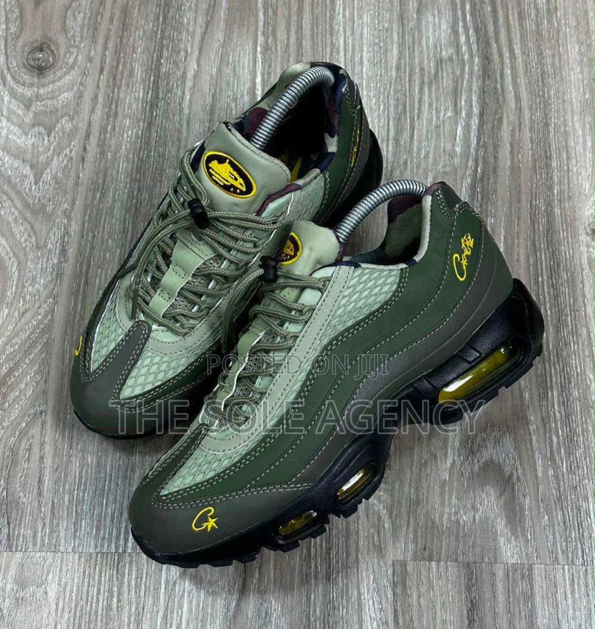 Nike Air Max 95 Cortez