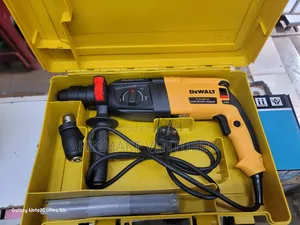Dewalt Rotary Hammer Drill 800w/Electric Rotary Drill