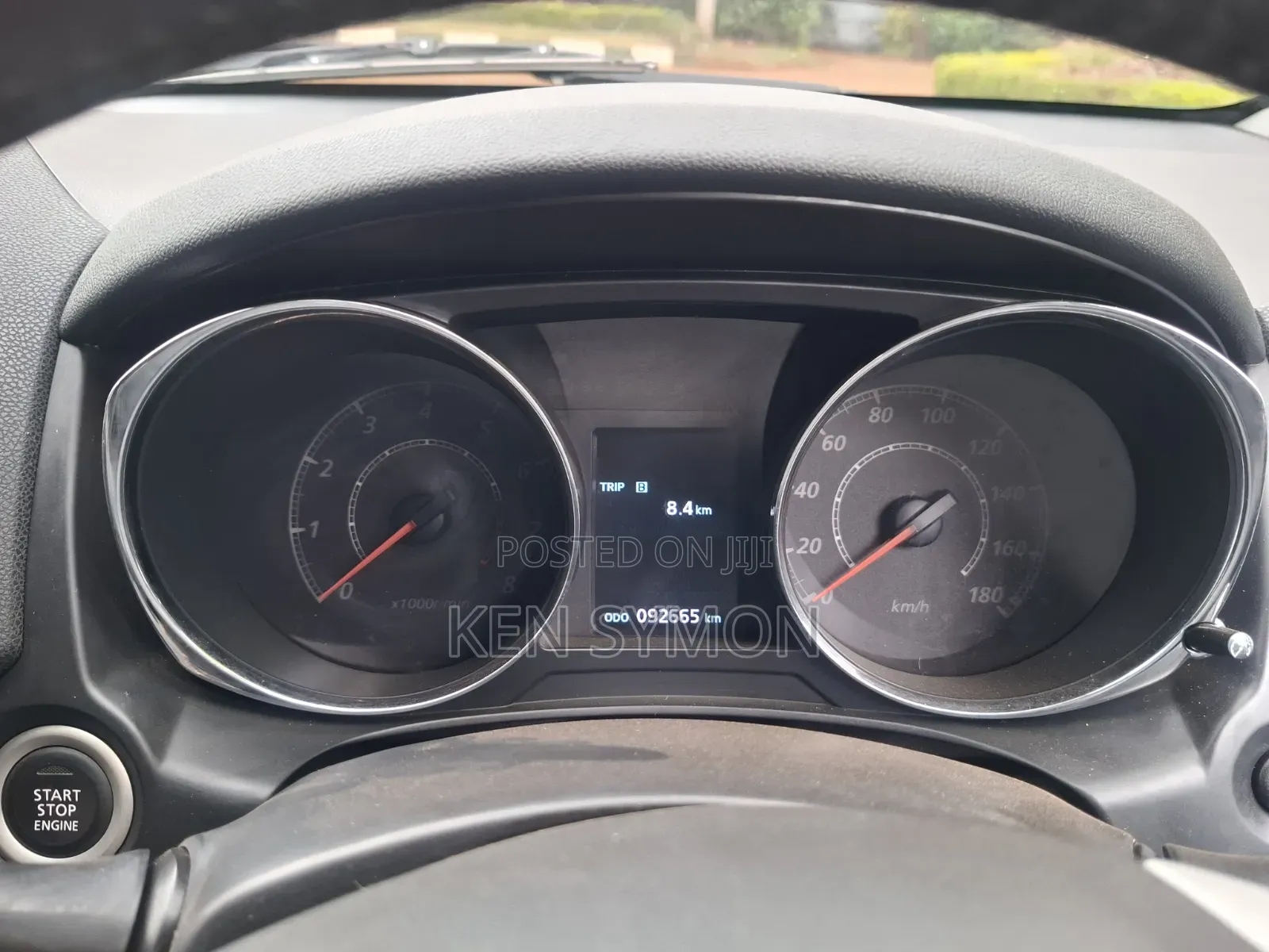 Mitsubishi RVR 2013 Gray