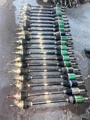 Driveshaft Subaru Sh5, Br9, Sj5, Bs9, Sk9, Gp7, Levorg