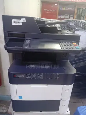 Kyocera Ecosys M3550idn Mono Laser MFP - Innovation in Every Print!