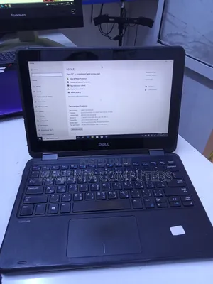 Laptop Dell Latitude 3189 4GB Intel Pentium SSD 128GB