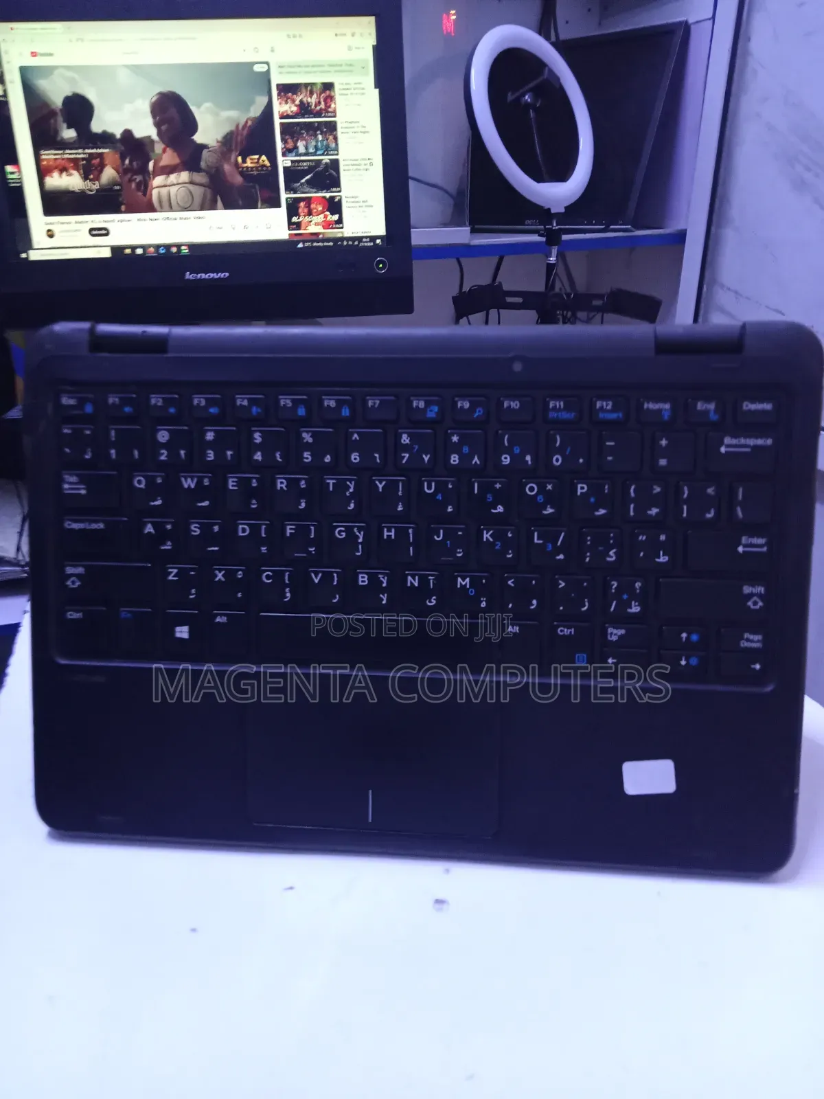 Laptop Dell Latitude 3189 4GB Intel Pentium SSD 128GB
