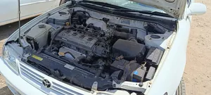 Toyota Corolla 2004 White