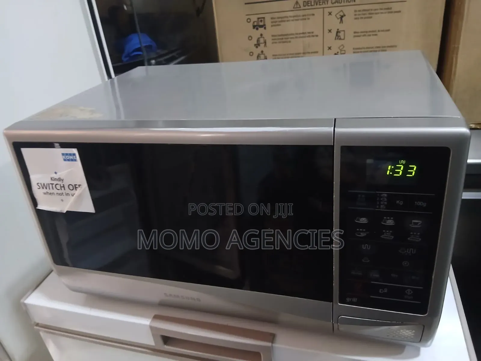 Samsung Microwave 20l With Grill