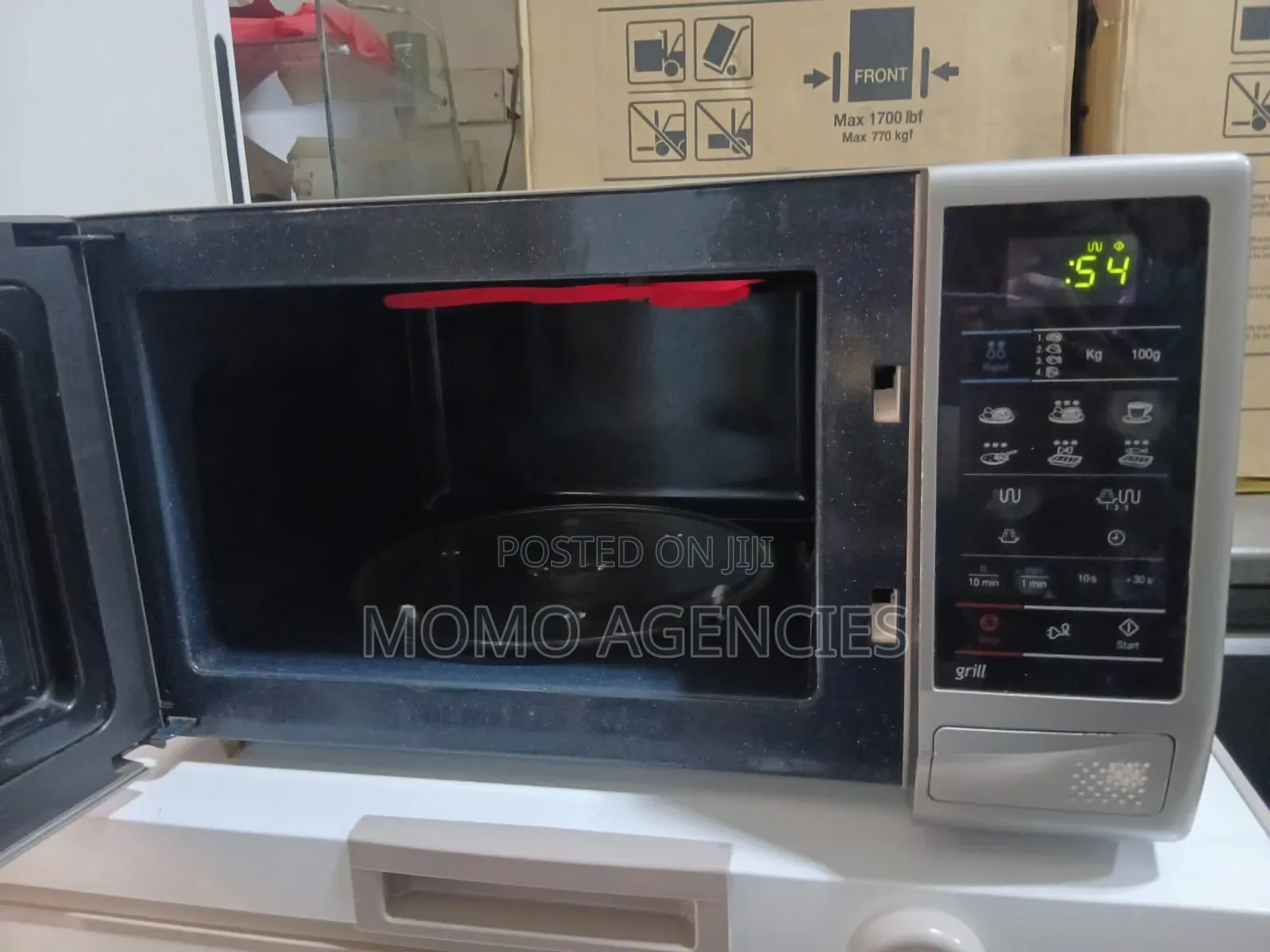 Samsung Microwave 20l With Grill