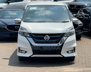 Nissan Serena 2020 White