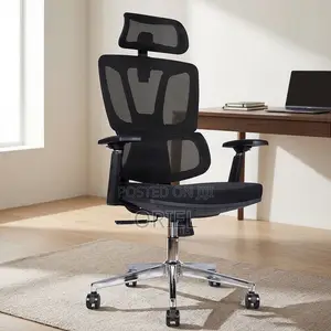 Office Chair : High Back Office Working Chair