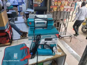 Total Battery Charger 120psi
