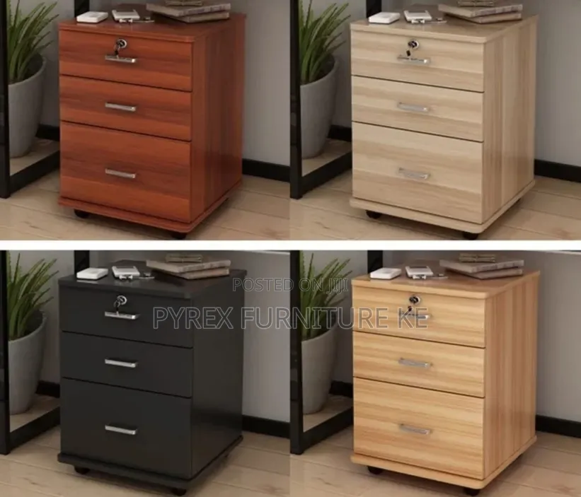 Portable Pedestals