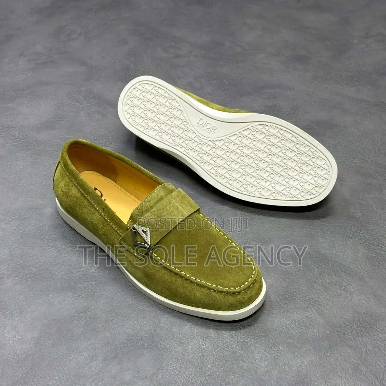 Christian Dior Loafers