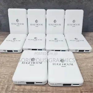 Executive Power Bank Branding