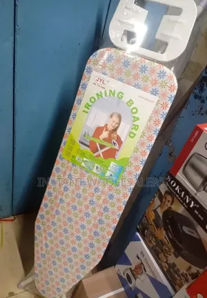 Ironing Board Quality Items
