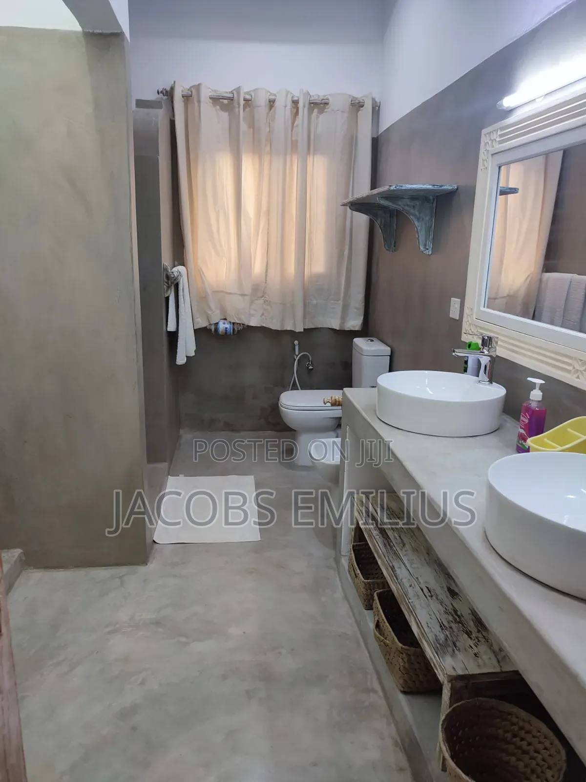 One Bedroom Apartment, Either First or Ground Floor
