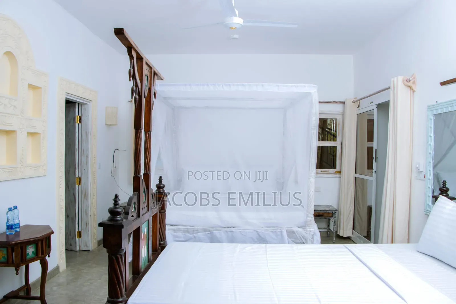 One Bedroom Apartment, Either First or Ground Floor