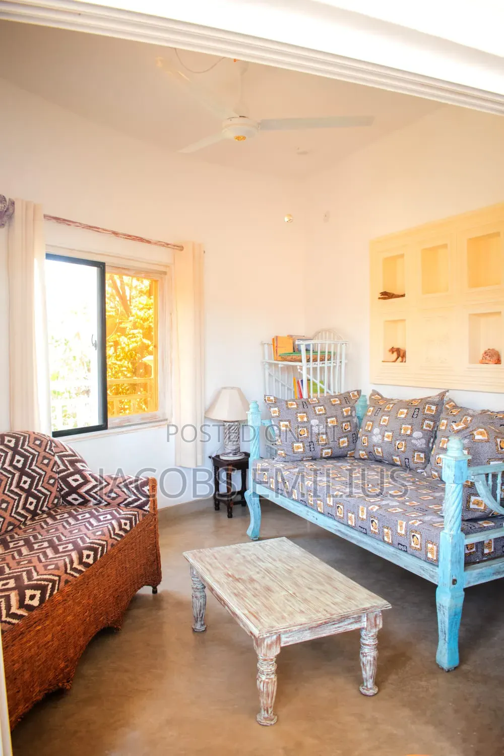 One Bedroom Apartment, Either First or Ground Floor