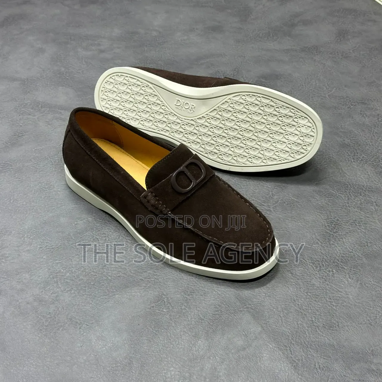 Christian Dior Loafers