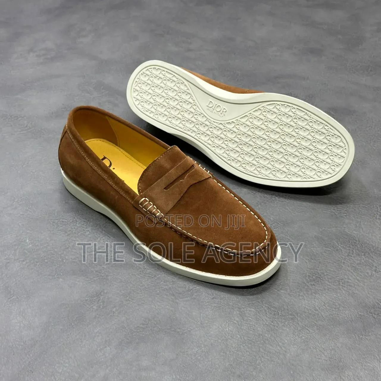 Christian Dior Loafers