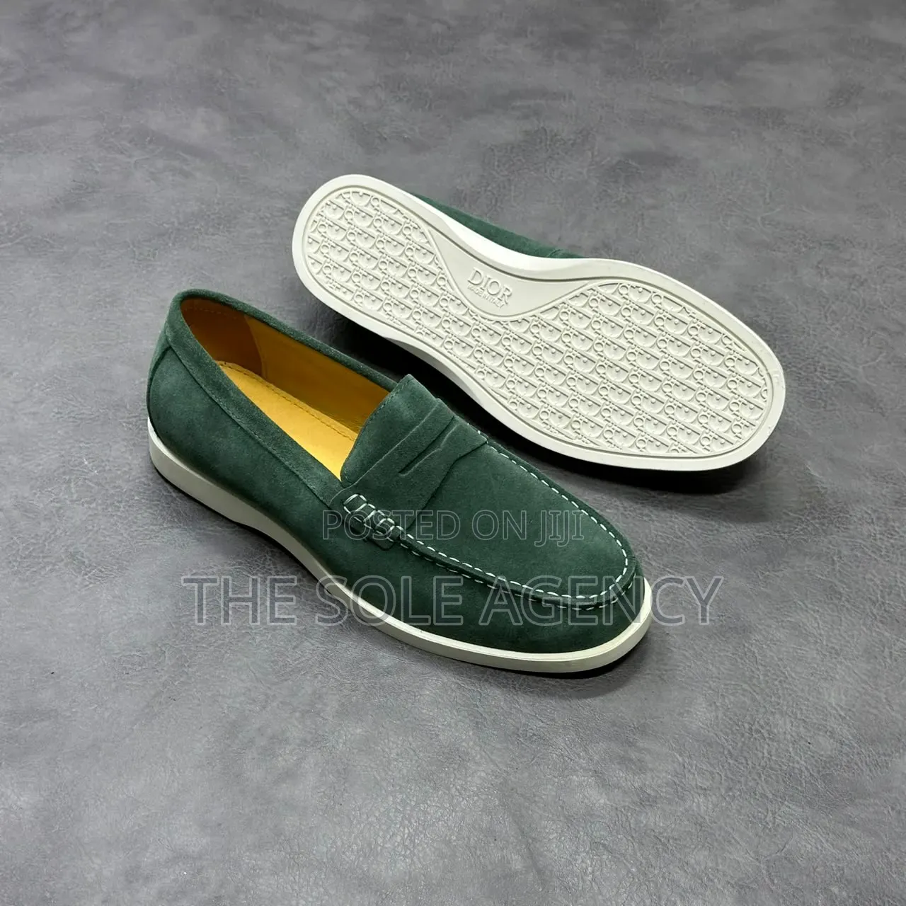 Christian Dior Loafers