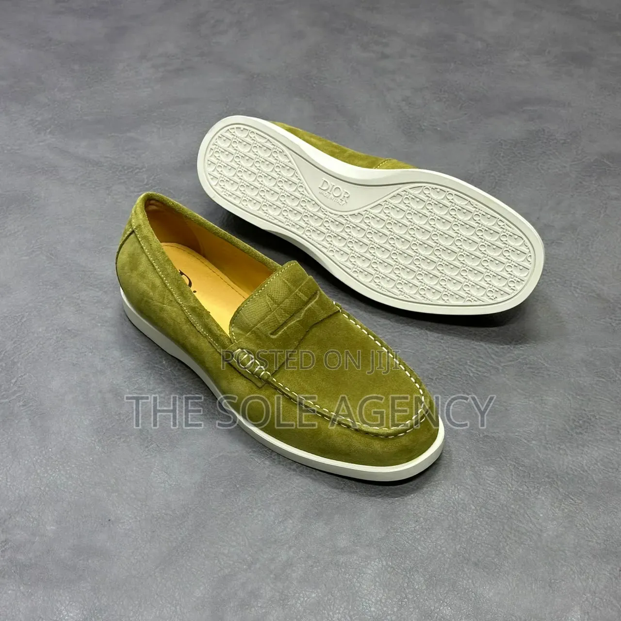 Christian Dior Loafers