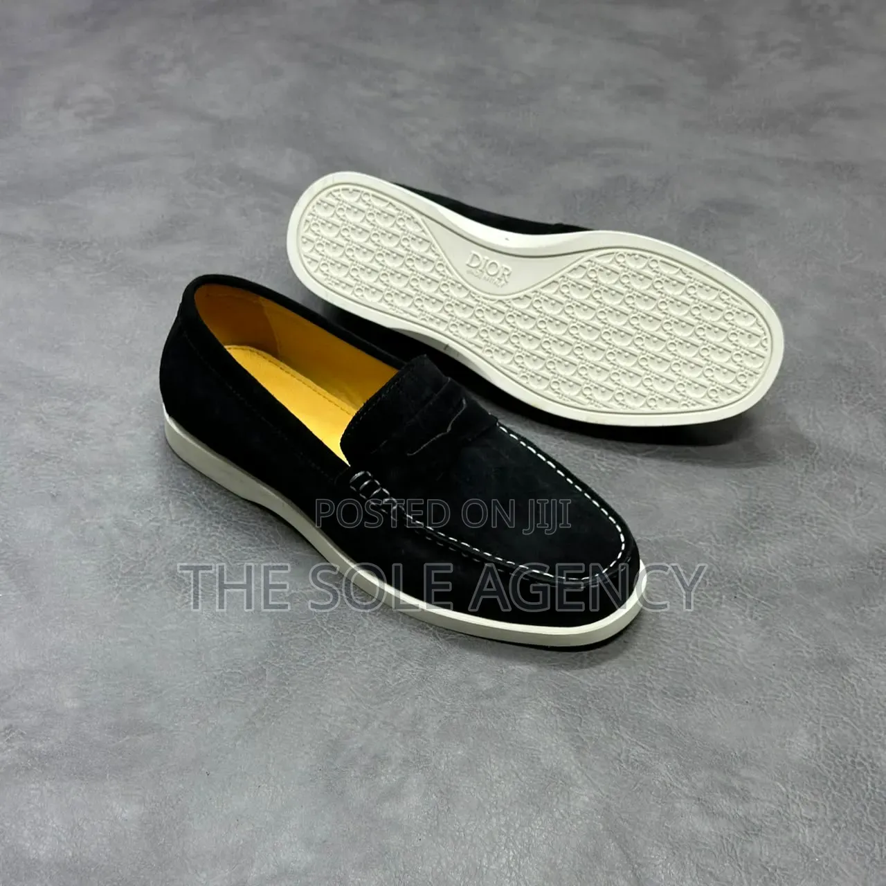 Christian Dior Loafers