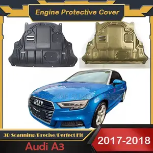 Audi A3 Protection Guard 2017-2018 Engine Guard