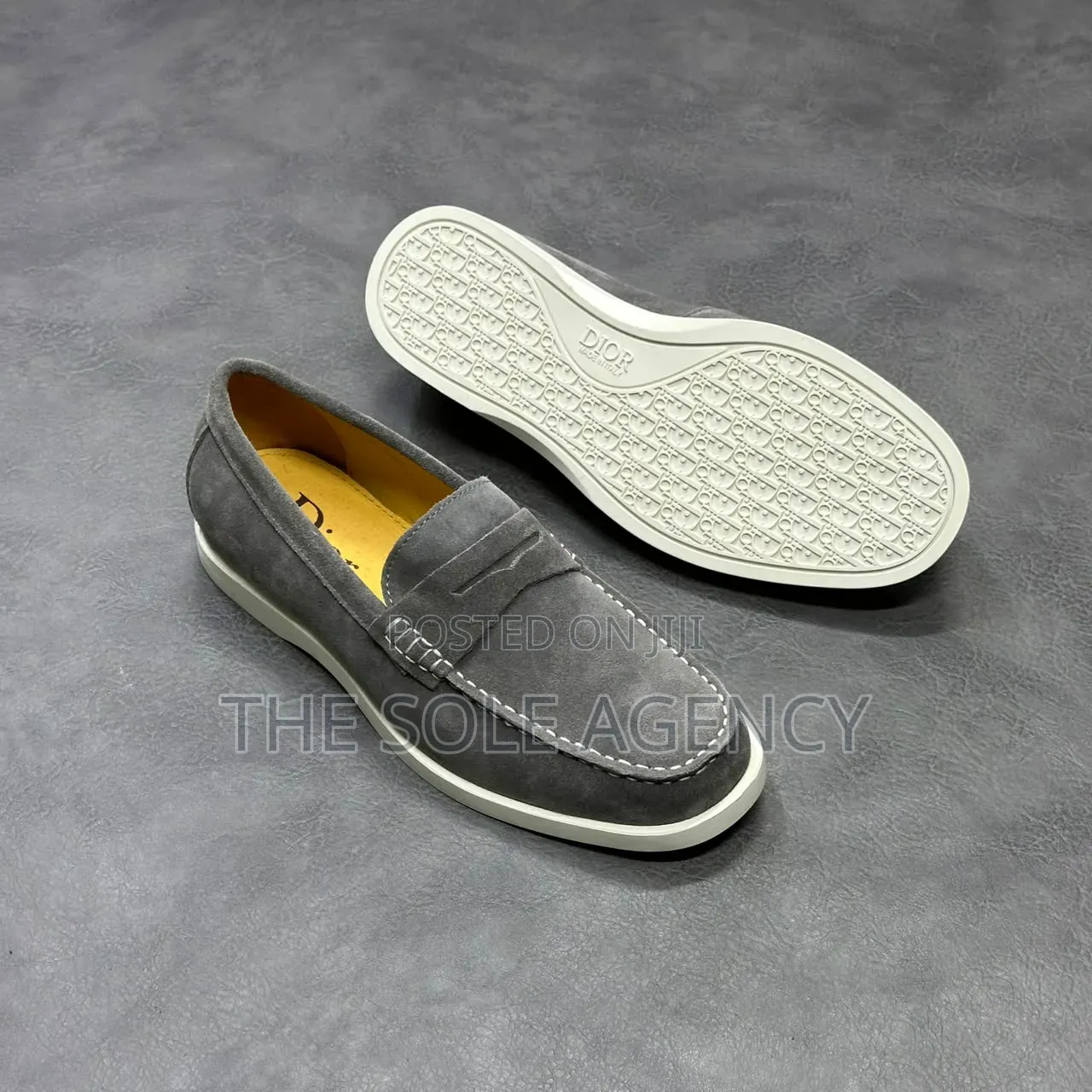 Christian Dior Loafers